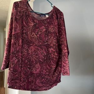 Women’s Long-sleeved blouse